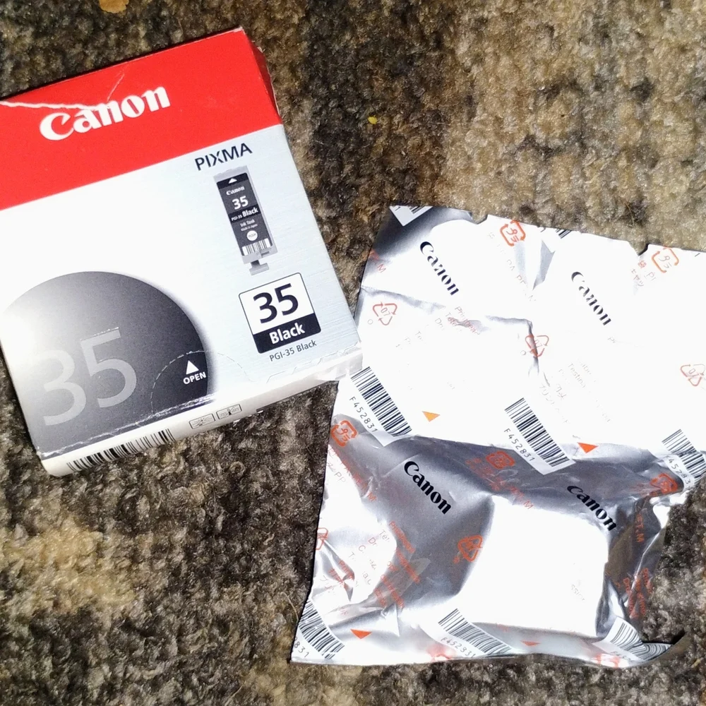 Canon PIXMA iP110 Black Printer